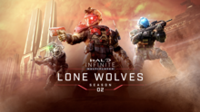 Halo Infinite 第 2 季：开始日期和时间、新模式以及 Lone Wolfs 战斗通行证